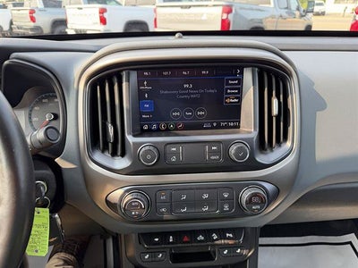 2021 Chevrolet Colorado 4WD Z71