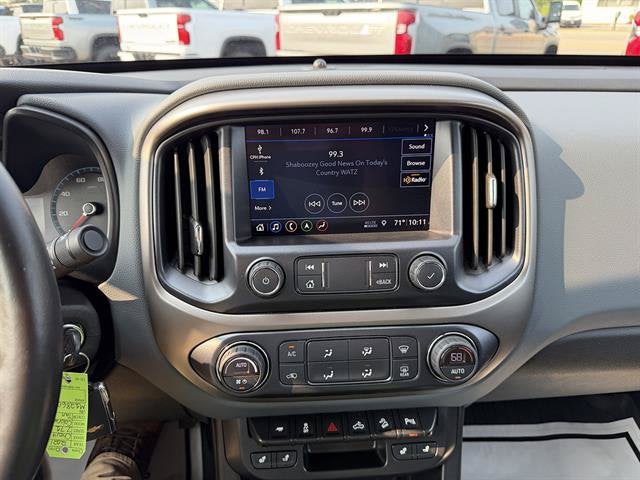 2021 Chevrolet Colorado 4WD Z71