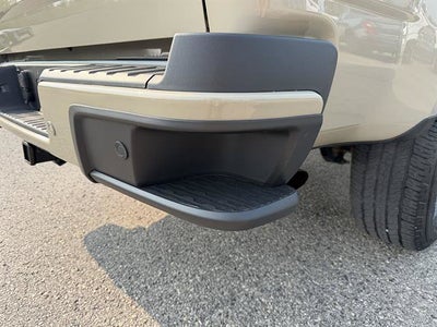 2021 Chevrolet Colorado 4WD Z71