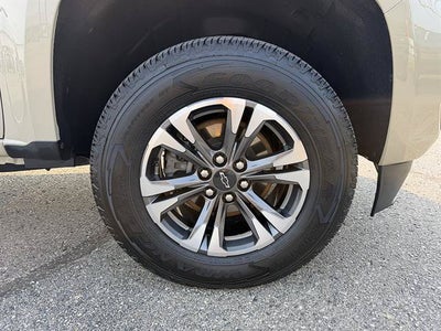2021 Chevrolet Colorado 4WD Z71