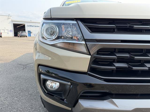 2021 Chevrolet Colorado 4WD Z71