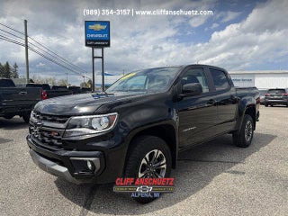 2021 Chevrolet Colorado 4WD Z71