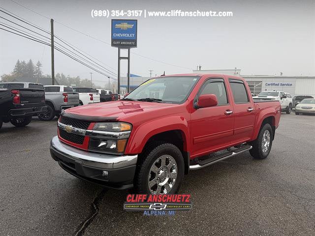 2012 Chevrolet Colorado