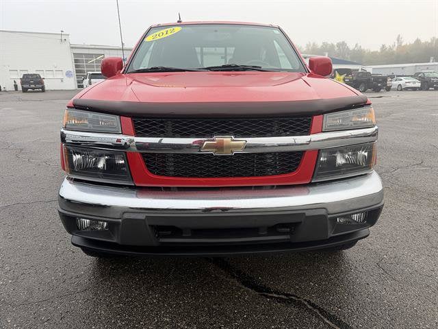 Used 2012 Chevrolet Colorado 2LT with VIN 1GCHTDFE9C8156600 for sale in Alpena, MI