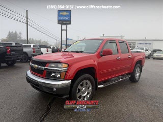 2012 Chevrolet Colorado LT w/2LT