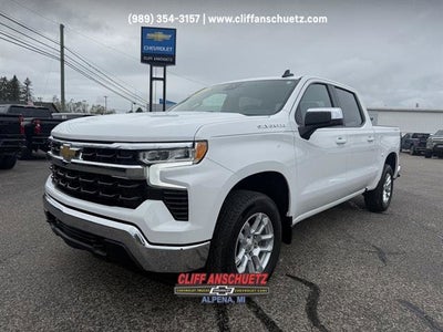2022 Chevrolet Silverado 1500 LT (2FL)