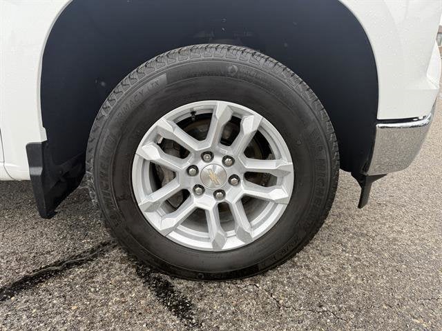 2022 Chevrolet Silverado 1500 LT (2FL)