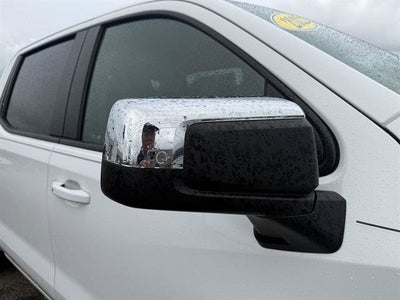 2022 Chevrolet Silverado 1500 LT (2FL)