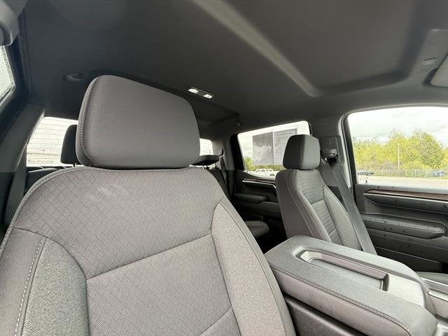 2022 Chevrolet Silverado 1500 LT (2FL)