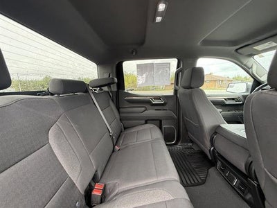 2022 Chevrolet Silverado 1500 LT (2FL)