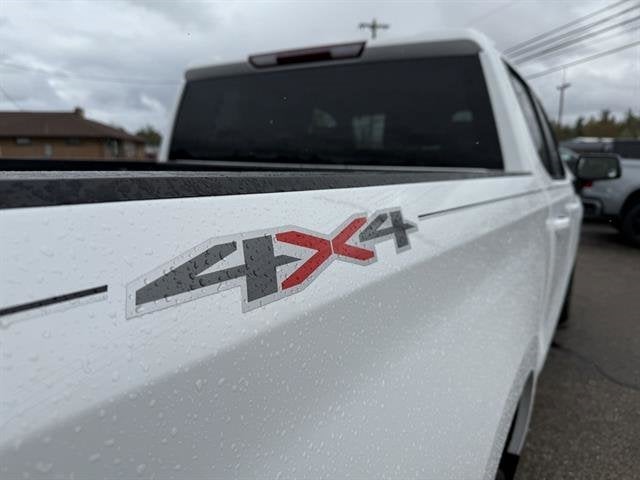 2022 Chevrolet Silverado 1500 LT (2FL)