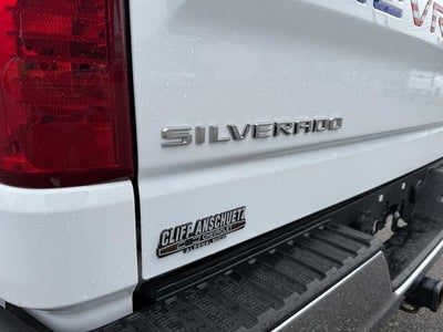 2022 Chevrolet Silverado 1500 LT (2FL)