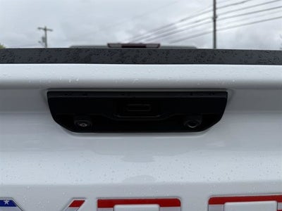 2022 Chevrolet Silverado 1500 LT (2FL)