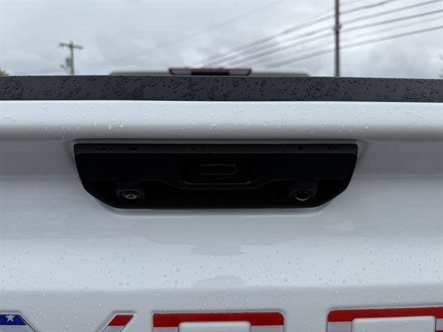 2022 Chevrolet Silverado 1500 LT (2FL)