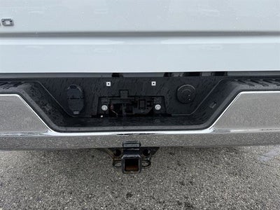 2022 Chevrolet Silverado 1500 LT (2FL)