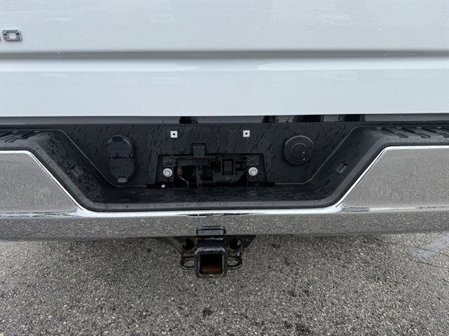 2022 Chevrolet Silverado 1500 LT (2FL)