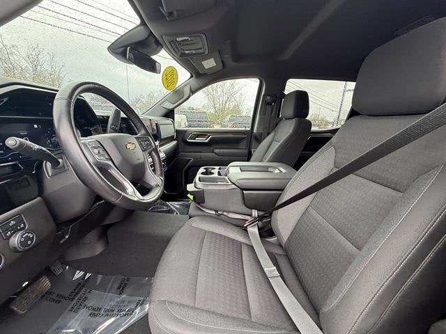 2022 Chevrolet Silverado 1500 LT (2FL)