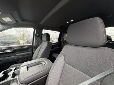 2022 Chevrolet Silverado 1500 LT (2FL)