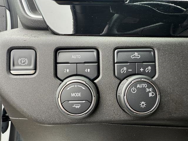 2022 Chevrolet Silverado 1500 LT (2FL)