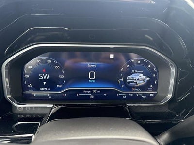 2022 Chevrolet Silverado 1500 LT (2FL)