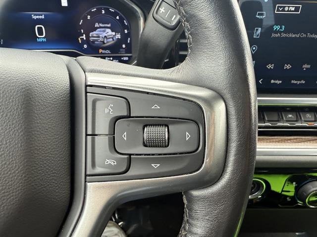 2022 Chevrolet Silverado 1500 LT (2FL)