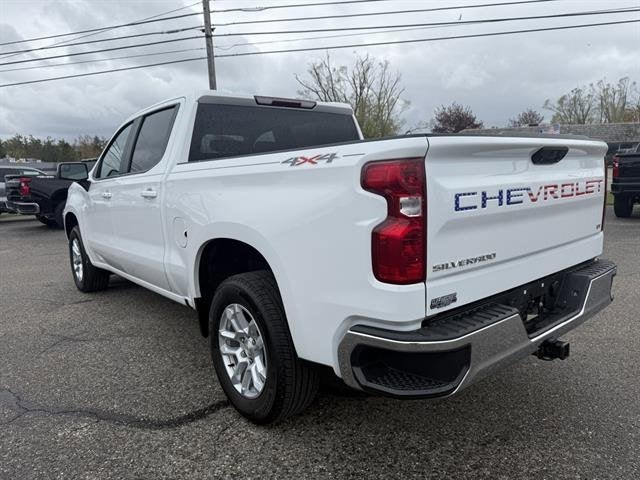 2022 Chevrolet Silverado 1500 LT (2FL)