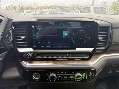 2022 Chevrolet Silverado 1500 LT (2FL)