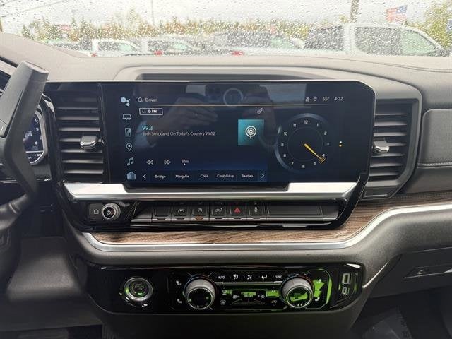 2022 Chevrolet Silverado 1500 LT (2FL)