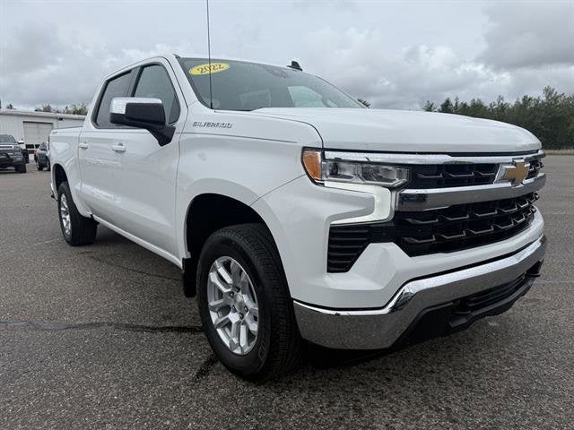 2022 Chevrolet Silverado 1500 LT (2FL)