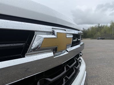 2022 Chevrolet Silverado 1500 LT (2FL)