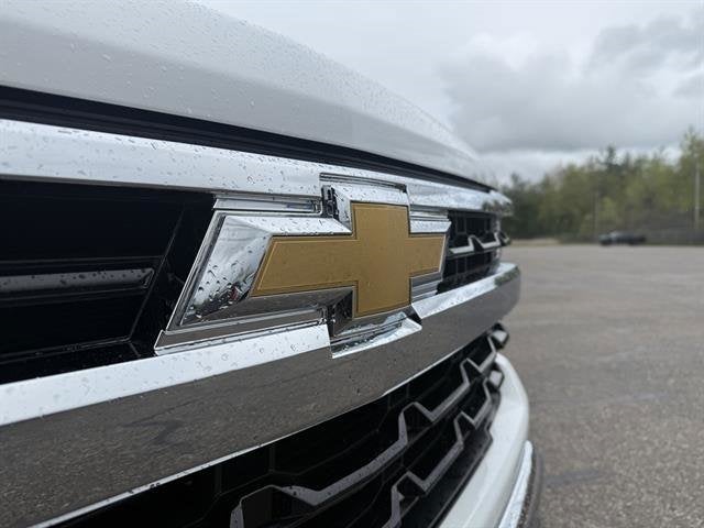 2022 Chevrolet Silverado 1500 LT (2FL)
