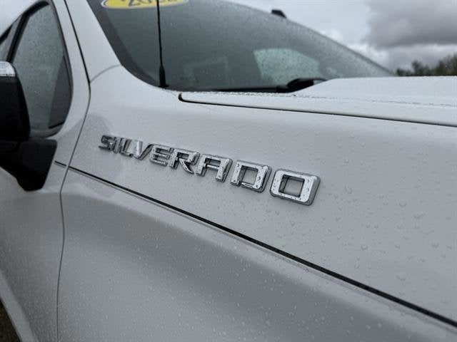2022 Chevrolet Silverado 1500 LT (2FL)