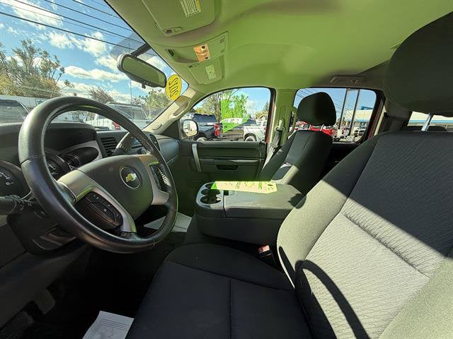 2012 Chevrolet Silverado 1500 LT