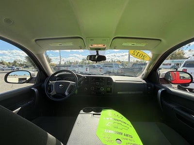 2012 Chevrolet Silverado 1500 LT