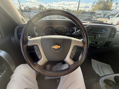 2012 Chevrolet Silverado 1500 LT