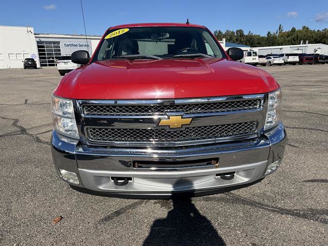 2012 Chevrolet Silverado 1500 LT