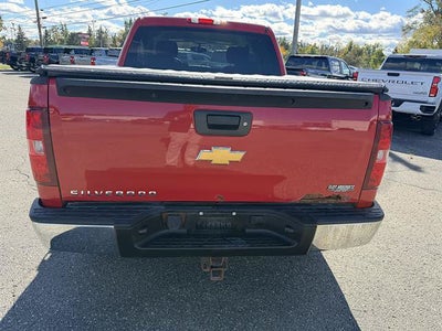 2012 Chevrolet Silverado 1500 LT