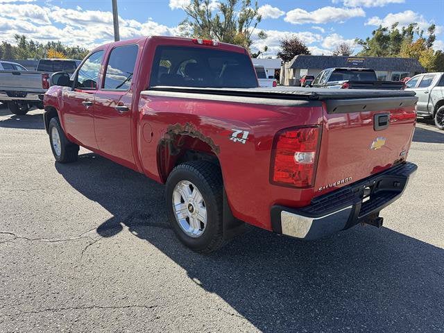 2012 Chevrolet Silverado 1500 LT