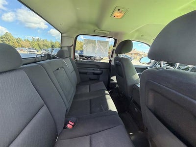 2012 Chevrolet Silverado 1500 LT