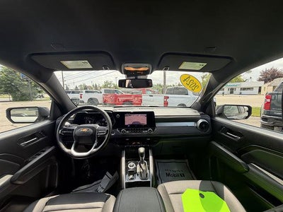 2024 Chevrolet Colorado LT