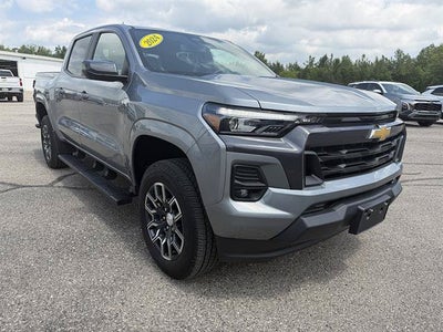 2024 Chevrolet Colorado LT