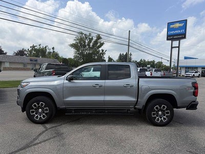 2024 Chevrolet Colorado LT