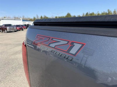 2021 Chevrolet Colorado Z71