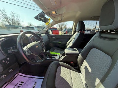 2021 Chevrolet Colorado Z71