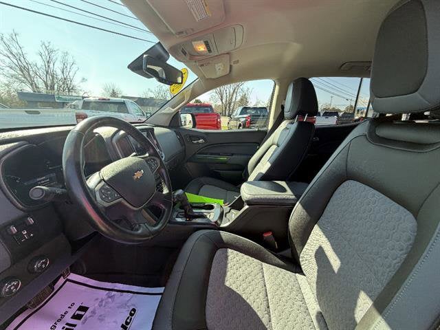 2021 Chevrolet Colorado Z71