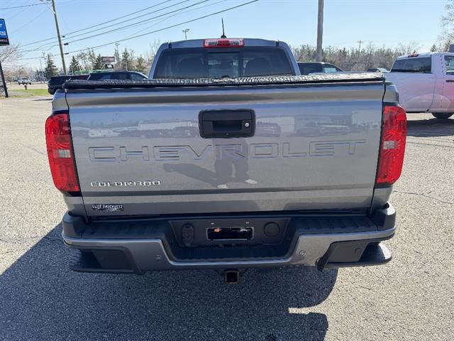 2021 Chevrolet Colorado Z71