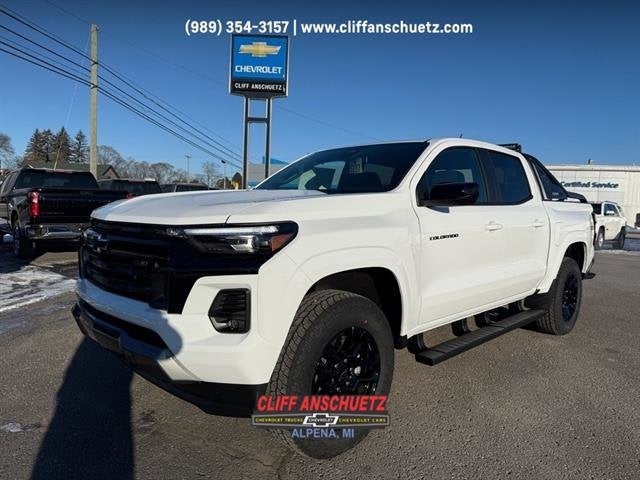 2025 Chevrolet Colorado Z71