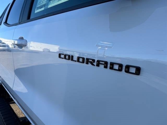 2025 Chevrolet Colorado Z71