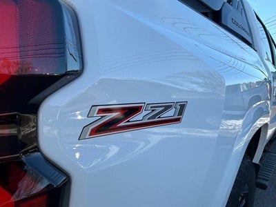2025 Chevrolet Colorado Z71