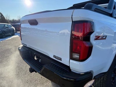 2025 Chevrolet Colorado Z71